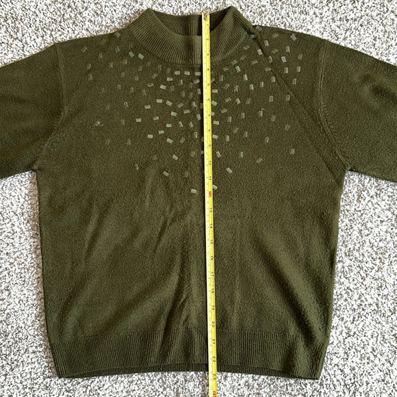 Acrylique sweater size M - Picture 6 of 6